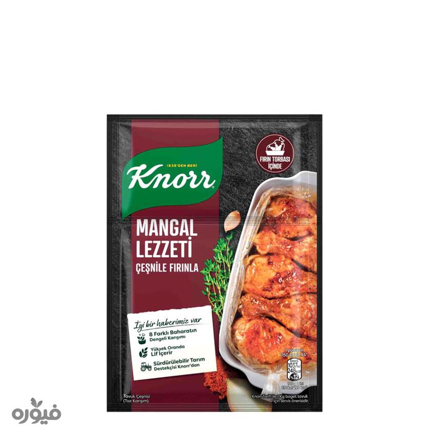 ادویه مرغ باربیکیو 29گرمی کنور