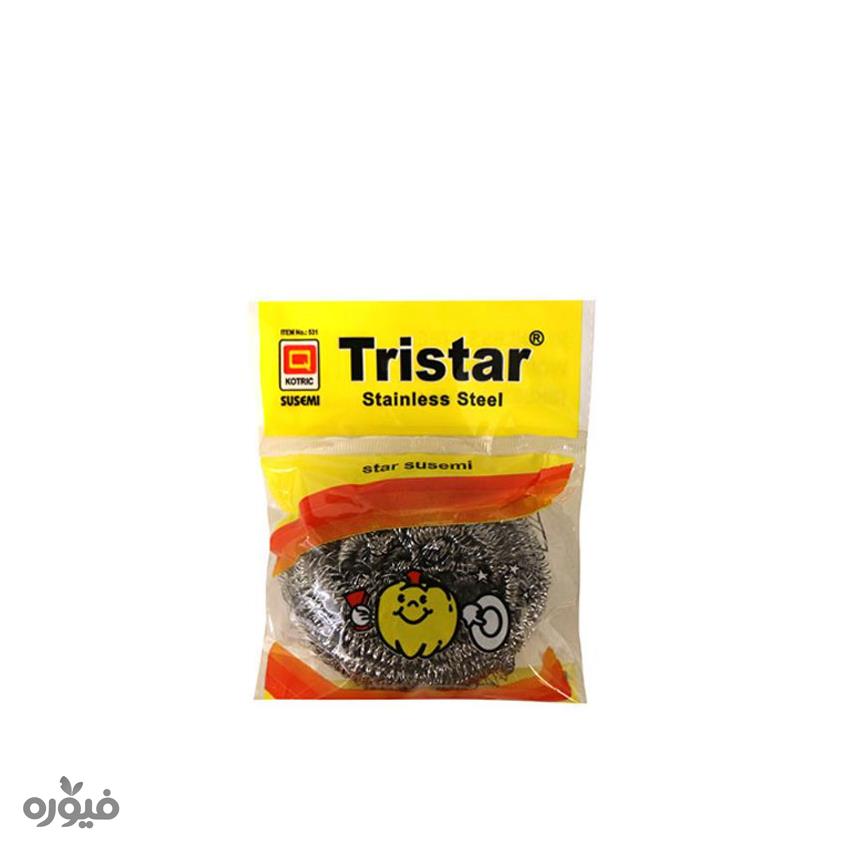 سیم ظرفشویی 25گرمی تریستا