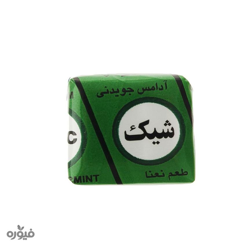 آدامس با طعم نعنا 4عددی شیک