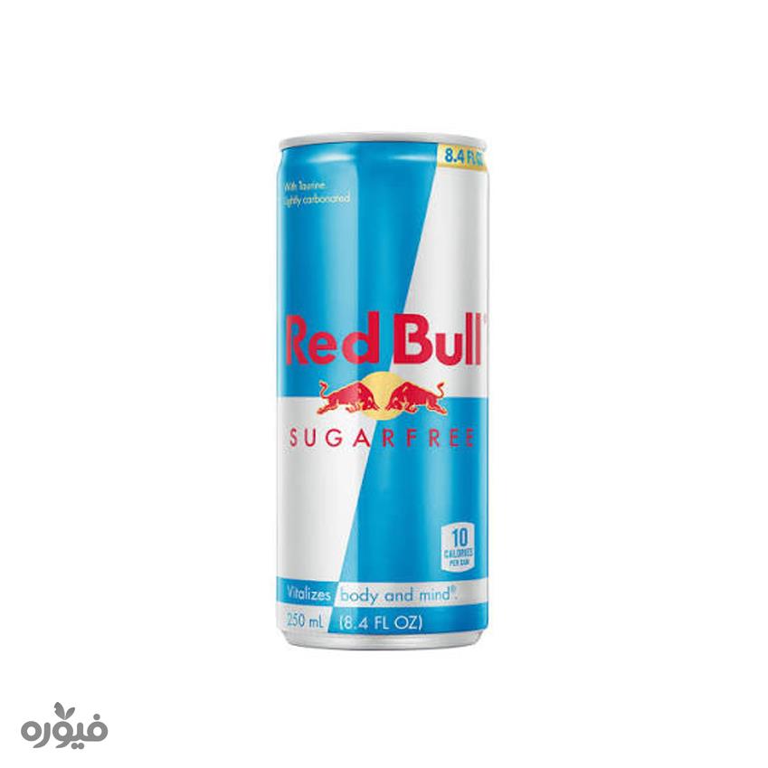 انرژی زا بدون شکر 250ml ردبول