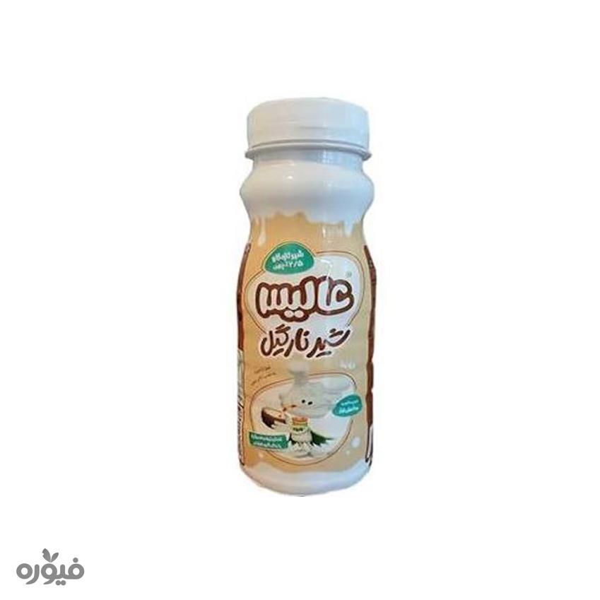 شیر نارگیل 200ml عالیس