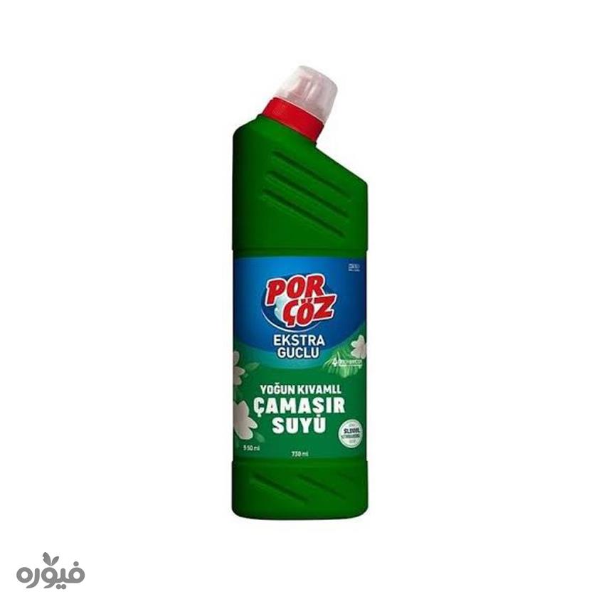 مایع سفیدکننده 750ml پورچوز