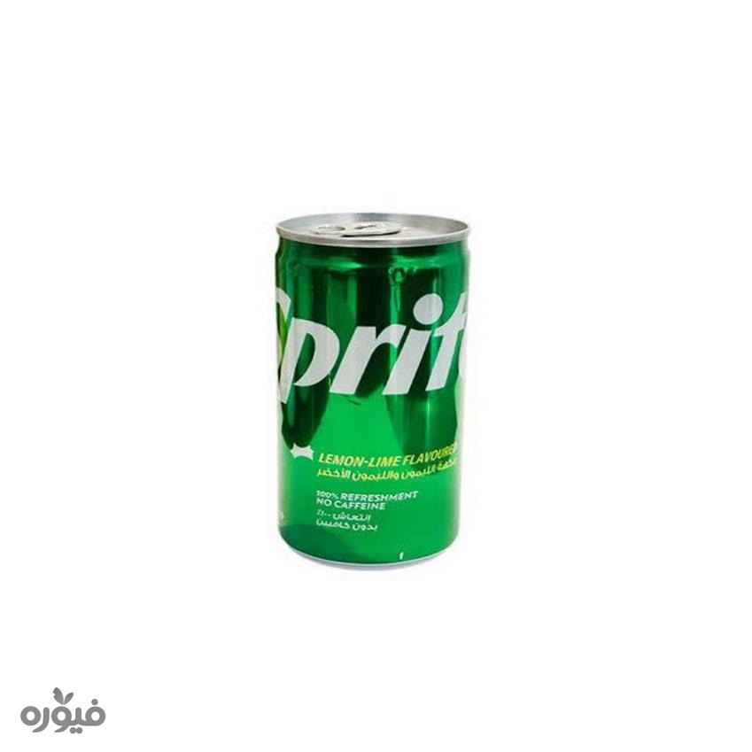 نوشابه گازدار 185ml اسپرایت