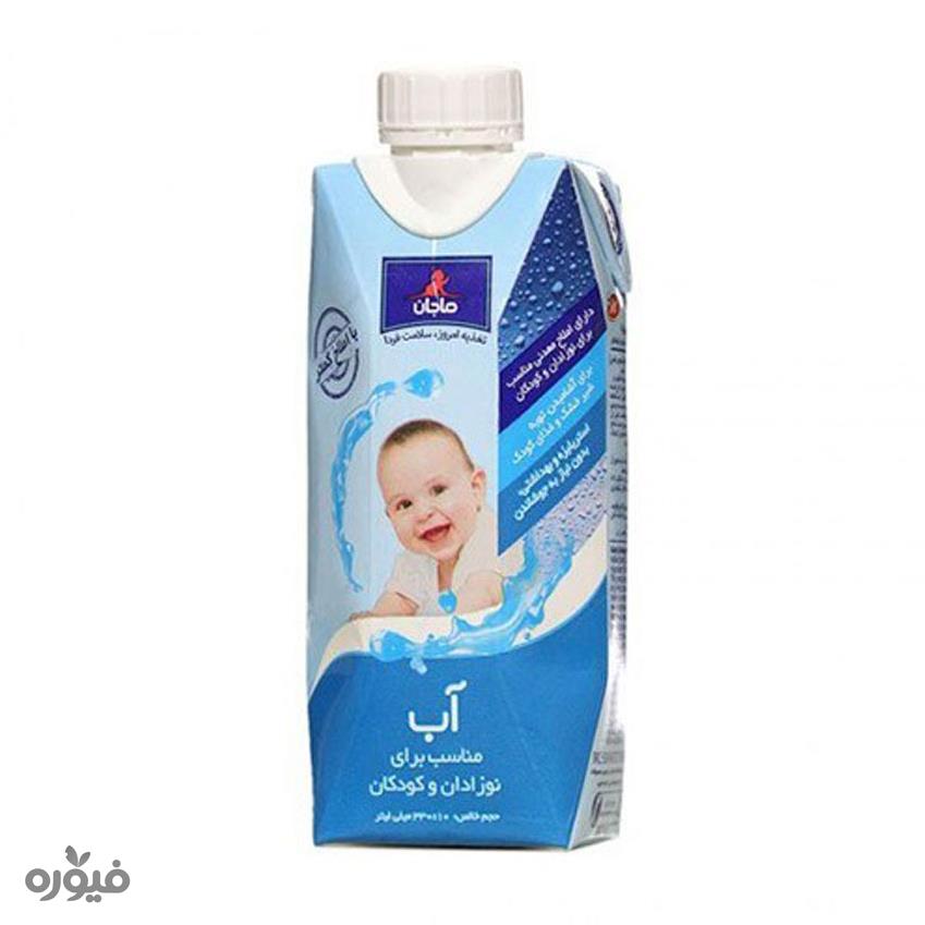 آب معدنی کودکان 330ml ماجان