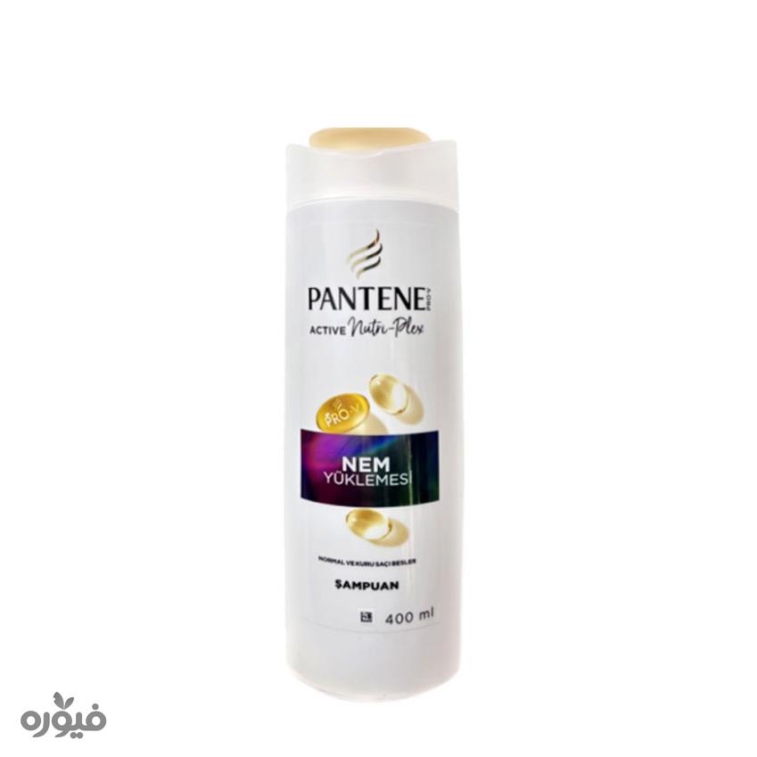 شامپو مناسب موهای نرمال و خشک 400ml پنتن(pantene)