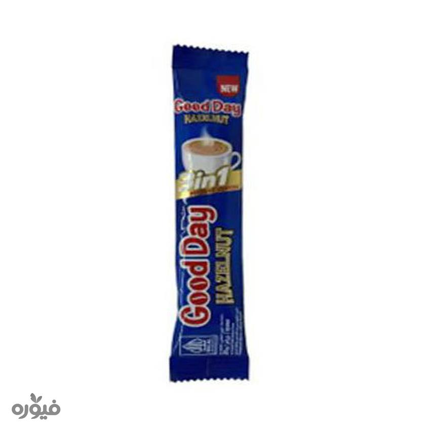 کاپوچینو با طعم فندق 1*3ساشه ای گود دی