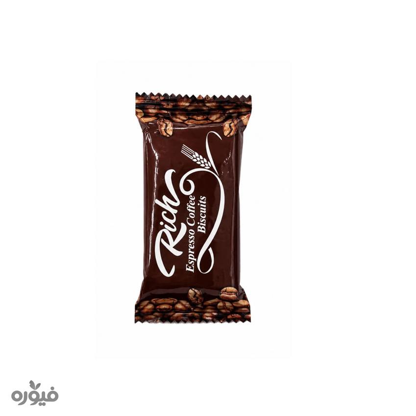 بیسکوئیت اسپرسو 20 گرمی ریچ