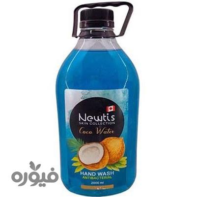 مایع دستشویی با رایحه نارگیل 2000ml نیوتیس