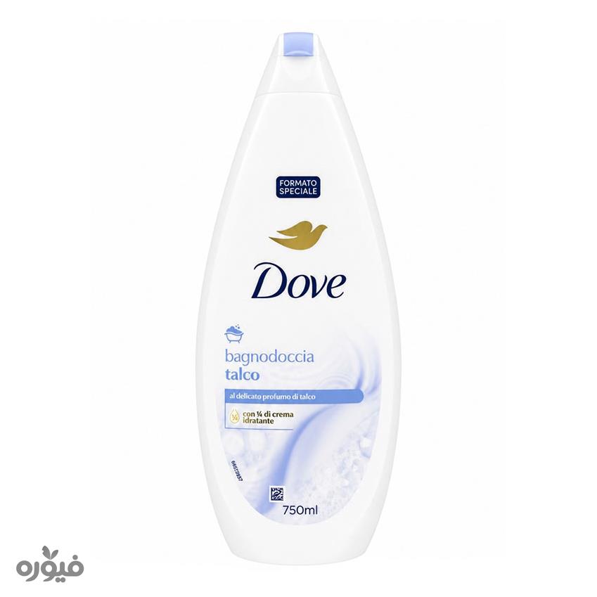 شامپو تالکو ابی 750ml داو