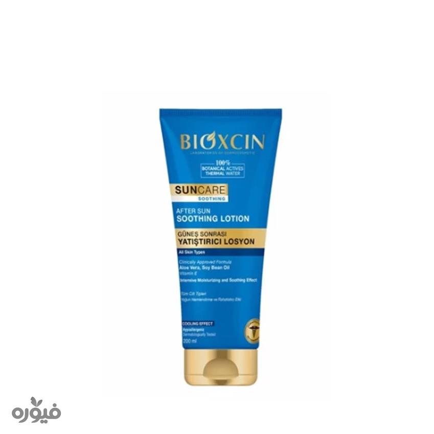 لوسیون بعد از آفتاب 200ml بیوکسین(bioxcin)