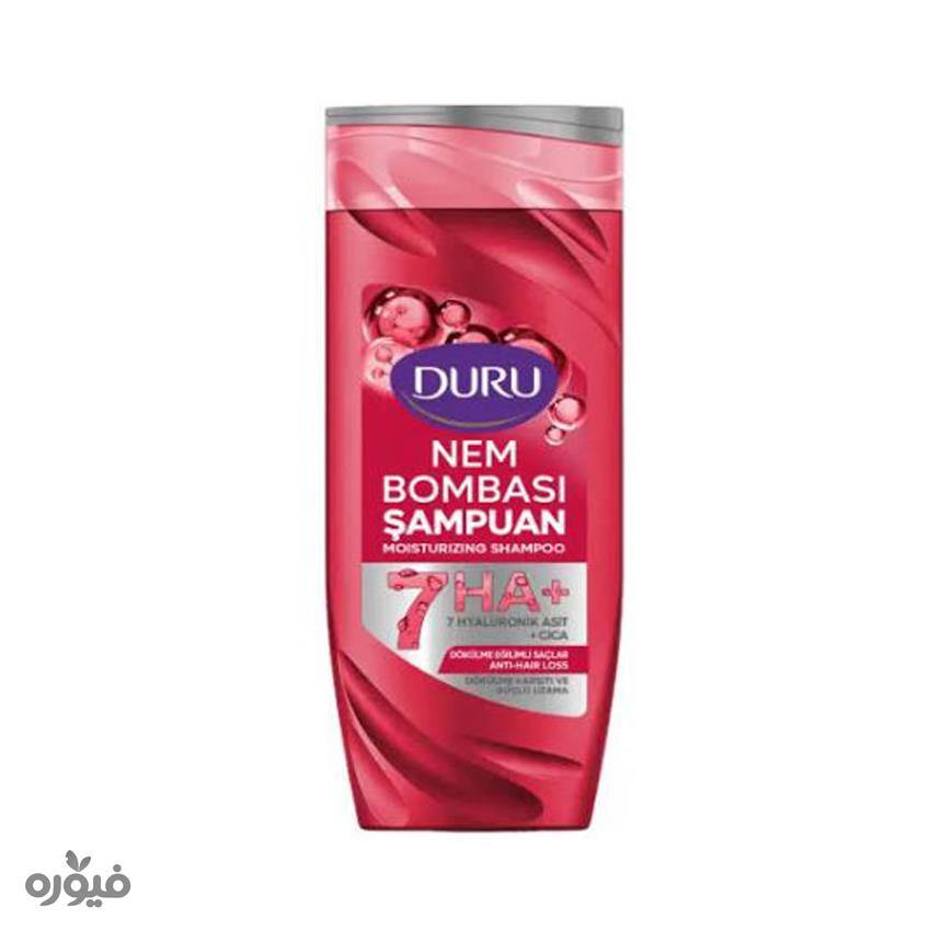 شامپو سر ضد ریزش 400ml برند duru
