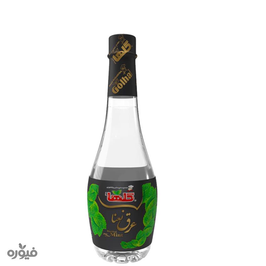 عرق نعنا 440میل گلها