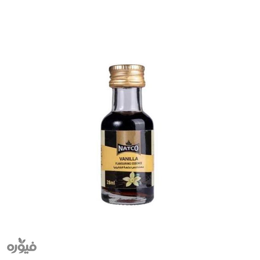وانیل مایع 28ml ناتکو