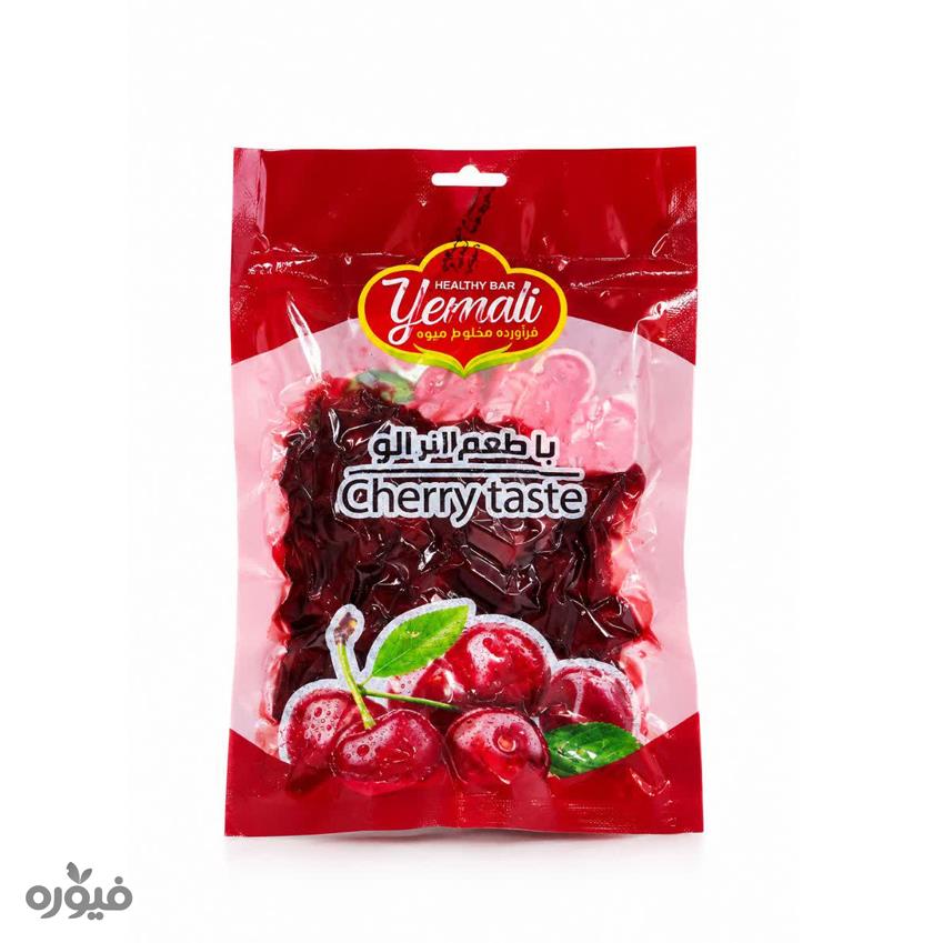 آلبالو وکیوم 100 گرمی سوپر ویژه یملی