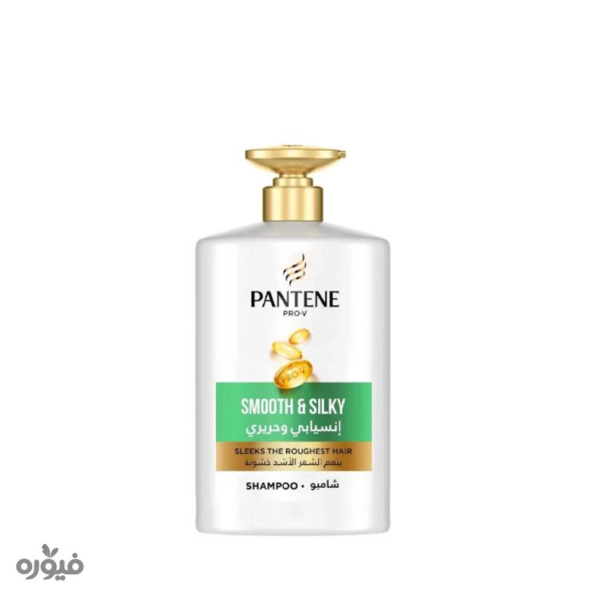 شامپو نرم کننده وصاف کننده 1لیتری پنتن(pantene)