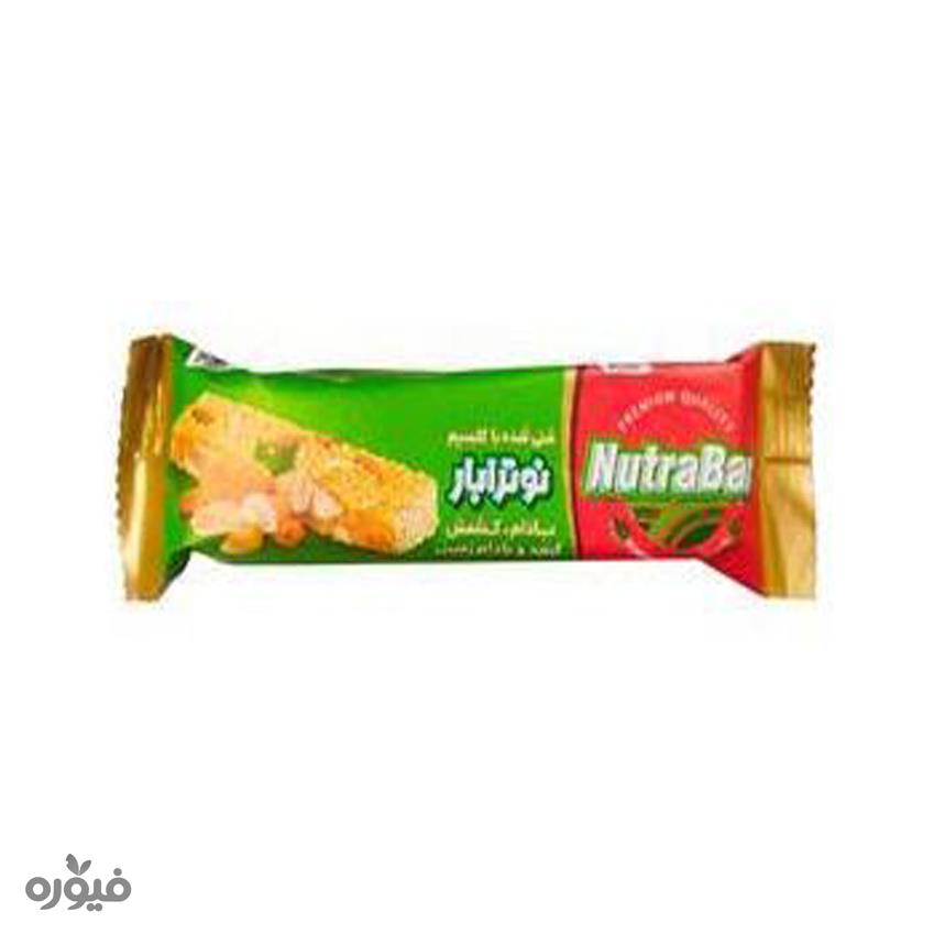 نوترابار مغز بادام 30 گرمی چی پف
