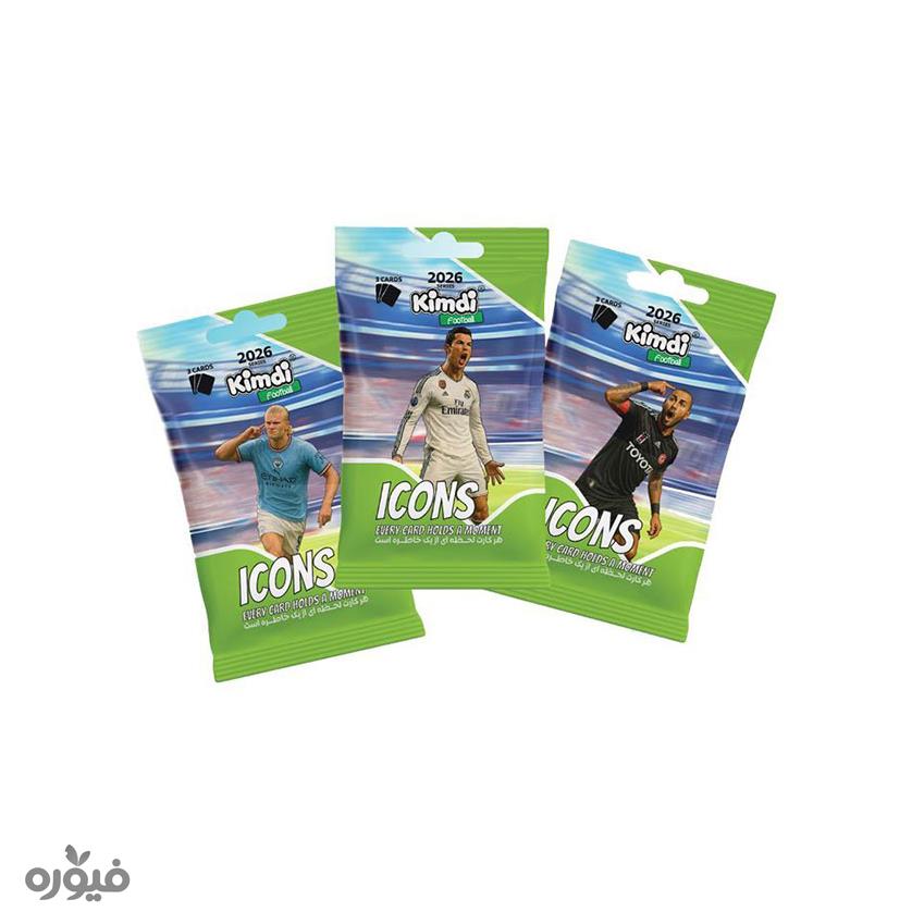 کارت کیمدی 2026 مدل icon