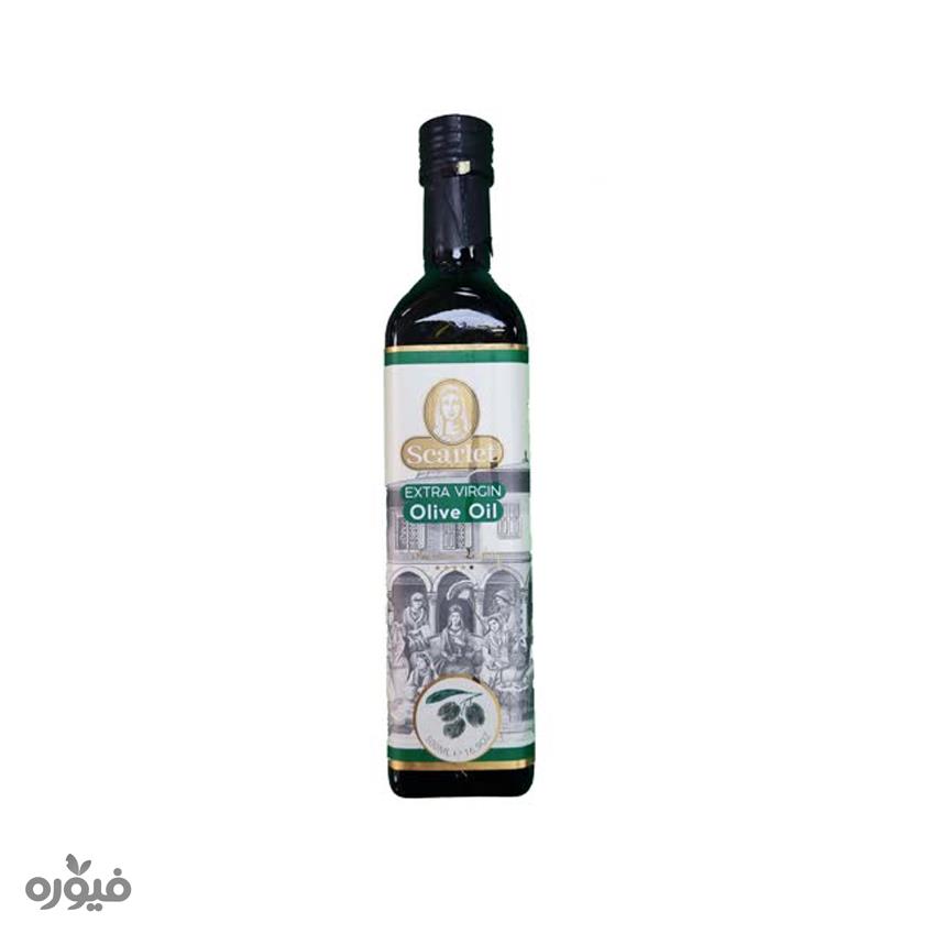 روغن زیتون سرخ کردنی 250ml اسکارلت
