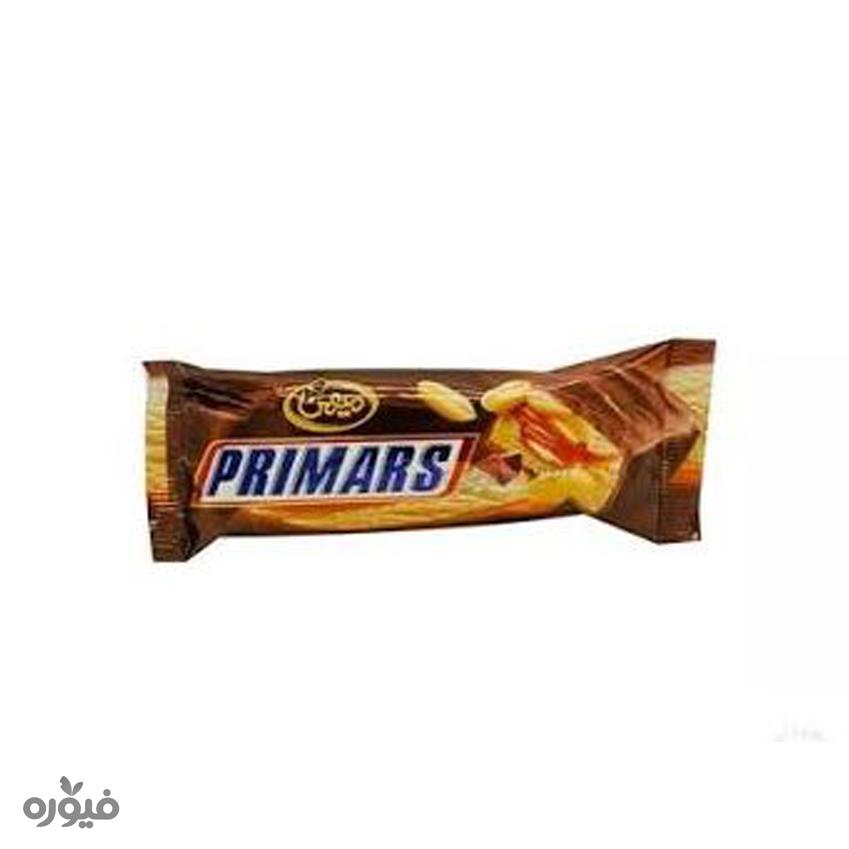 بستنی کره بادام زمینی پریمارس 60 گرمی میهن