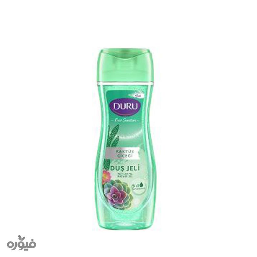 شامپو بدن عصاره کاکتوس 450ml دورو
