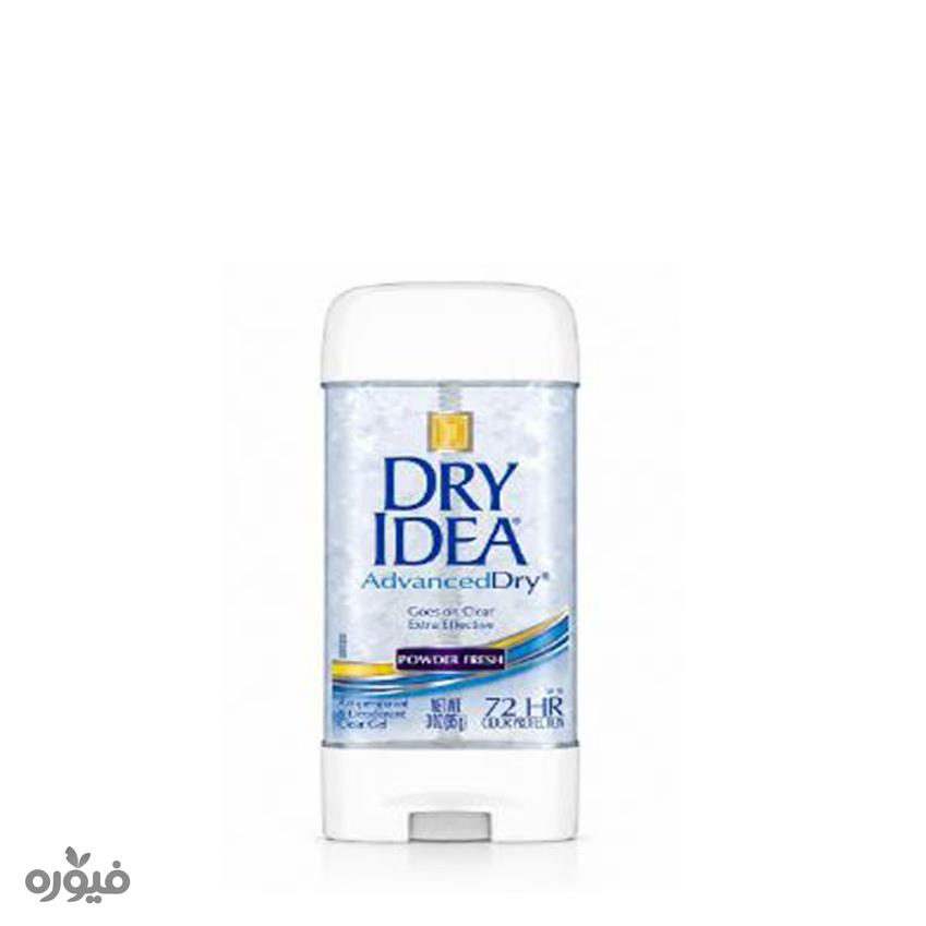 مام ژله ایی ضد تعریق با رایحه پودر بچه 85گرمی درای آیدیا(Dry Idea)