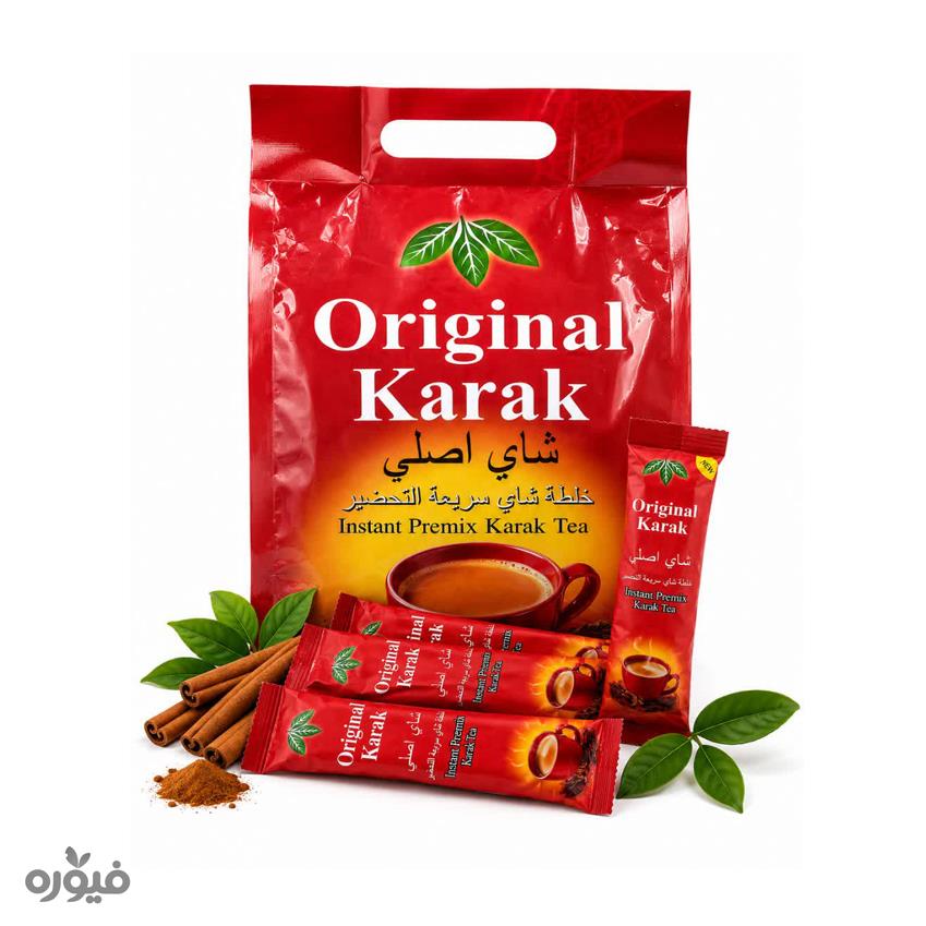 چای دارچین ساشه ایی 20 گرمی karak
