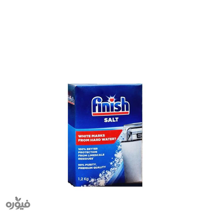 نمک ماشین ظرفشویی 1.2کیلوگرمی فینیش