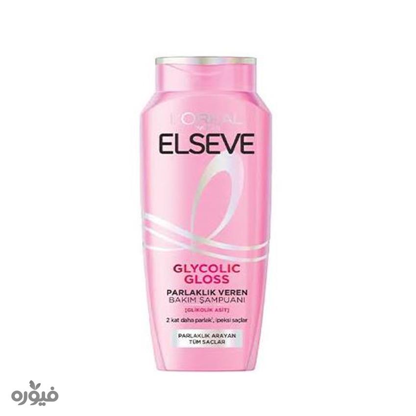 شامپو براق کننده و تقویت کننده 300ml برند Loreal
