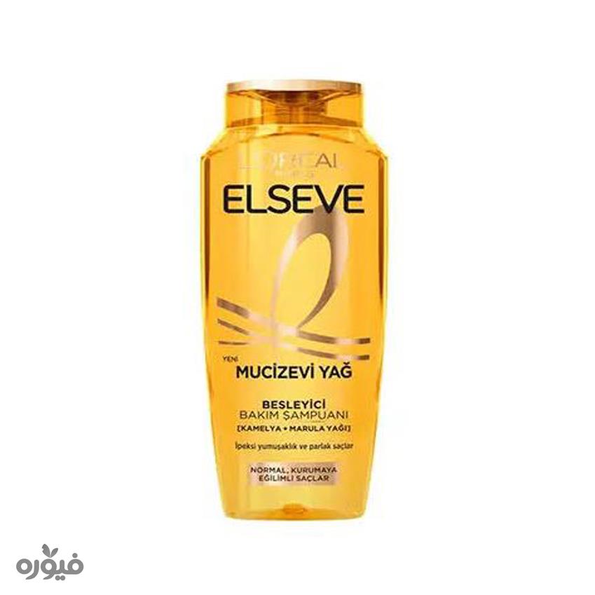 شامپو نرم کننده مناسب موهای خشک 250ml برند Loreal