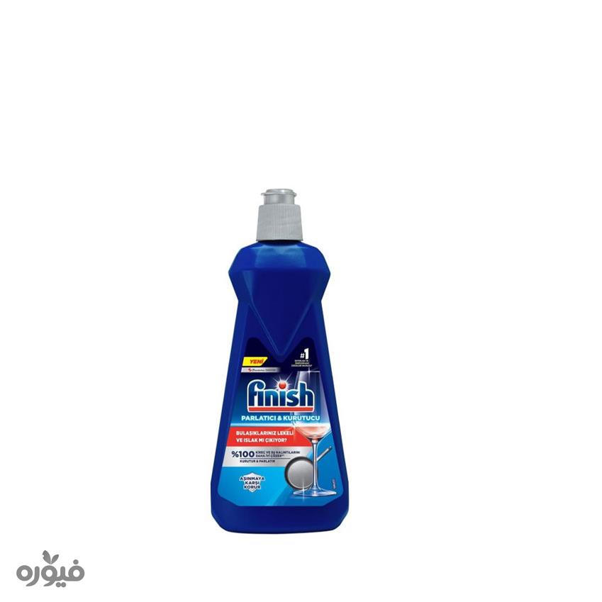 مایع جلا دهنده ظرفشویی 400ML فینیش