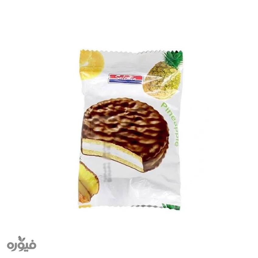 والس شکلاتی آناناس25 گرمی سالمین