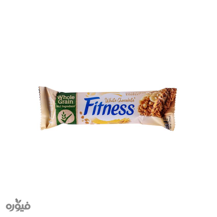 فیتنس بارشکلات سفید 23/5 گرمی نستله Nestle Nesfit