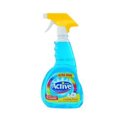 پاک کننده سطوح شیشه ای500ml اکتیو