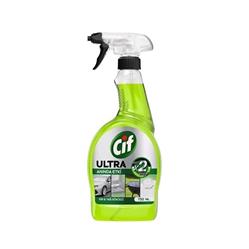 اسپری چند منظوره و چربی زدا اولترا 750ml سیف