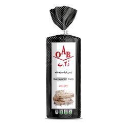 رایس کیک سیاه دانه O A B