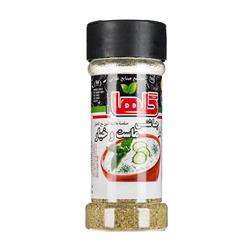 چاشنی ماست و خیار پت 70 گرمی گلها