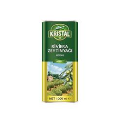 روغن زیتون بدون بو حلب 1000ml کریستال