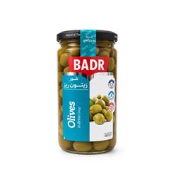 زیتون شور ریز  با هسته 380 گرمی بدر