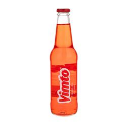 نوشابه گازدار با طعم آلبالو 330ml ویمتو