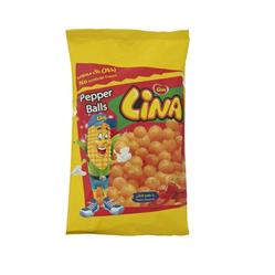 اسنک سوپر گرد فلفلی 87 گرمی لینا