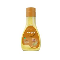 سس خردل کارولینا 280 گرمی دلوسه