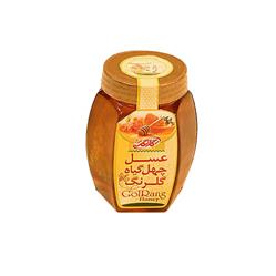 عسل چهل گیاه 500 گرمی گلرنگ