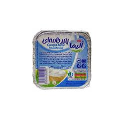 پنیر خامه ای 100 گرمی آلیما هراز