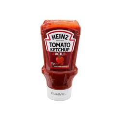 سس کچاپ تند 375 گرمی heinz