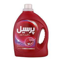 مایع لباسشویی احیا کننده رنگین شوی 2700ml پرسیل
