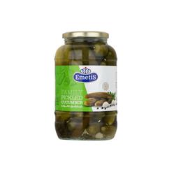 خیارشور خانواده 1500 گرمی امتیس