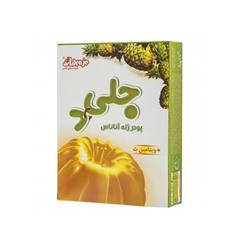 پودر ژله آناناس ویتامینc جلید