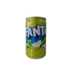 نوشیدنی گازدار شات سیب 185ml فانتا