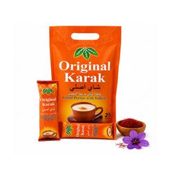 چای زعفران ساشه ای 20 گرمی karak