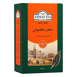 چای معطر مخصوص 500 گرمی احمد